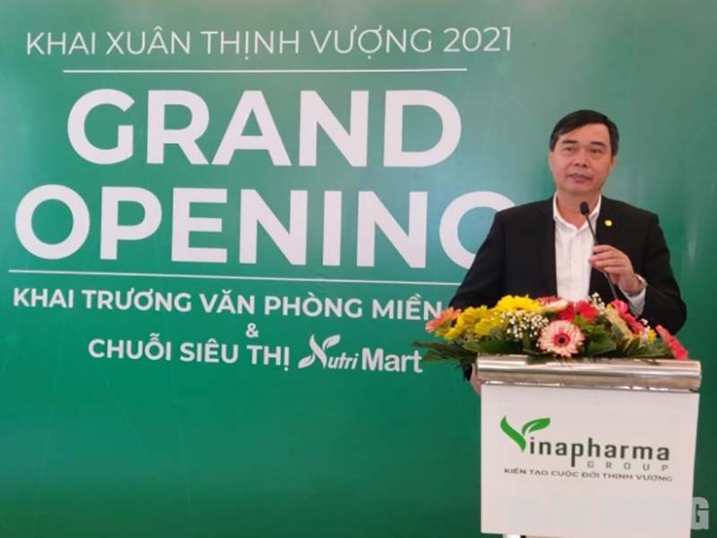 Ông Hà Văn Thắng, Chủ tịch Hội đồng Doanh nghiệp Nông nghiệp Việt Nam, Chủ tịch HĐQT Công ty cổ phần T&T 159