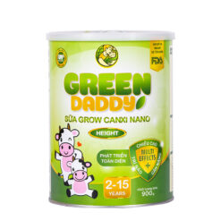 Green Daddy Sữa Grow Canxi Nano 900g